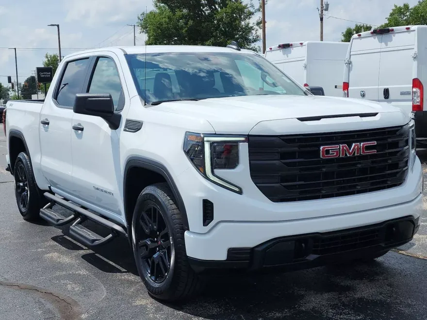 2024 Gmc Sierra 1500 Pro photo 1