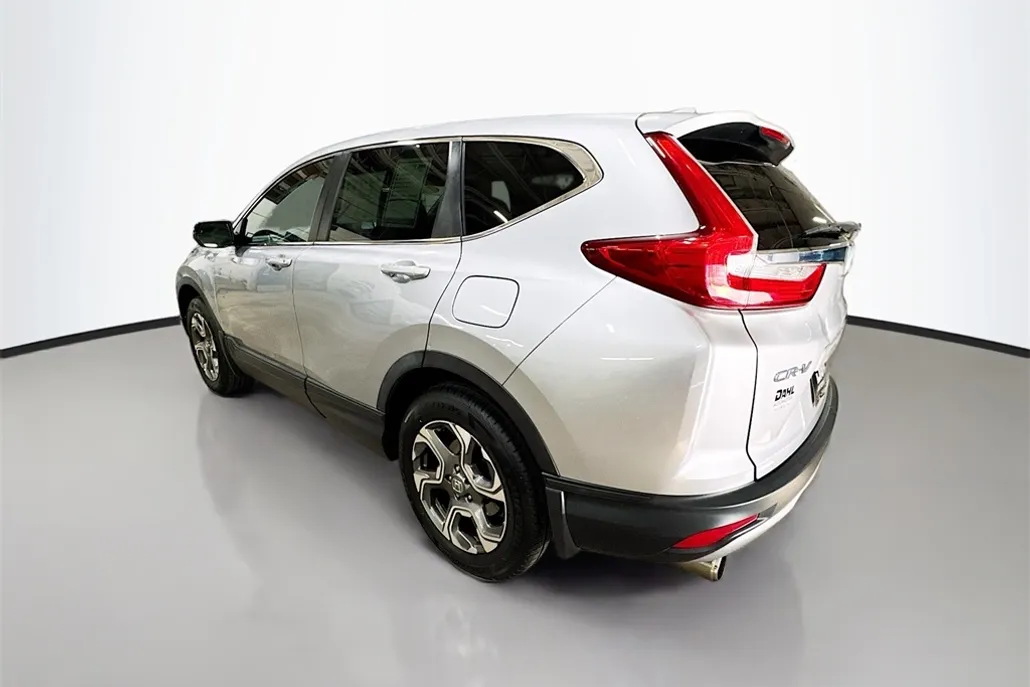 2018 Honda CR-V EX photo 1