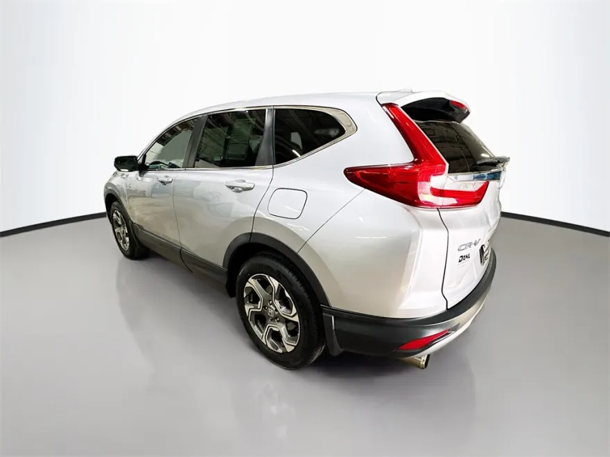 2018 Honda CR-V EX photo 1