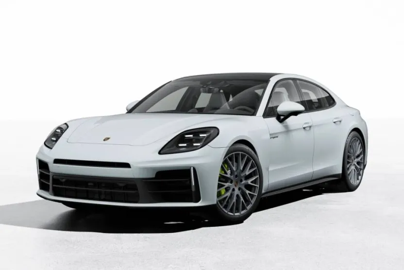 2026 Porsche Panamera 4 E-Hybrid photo 1