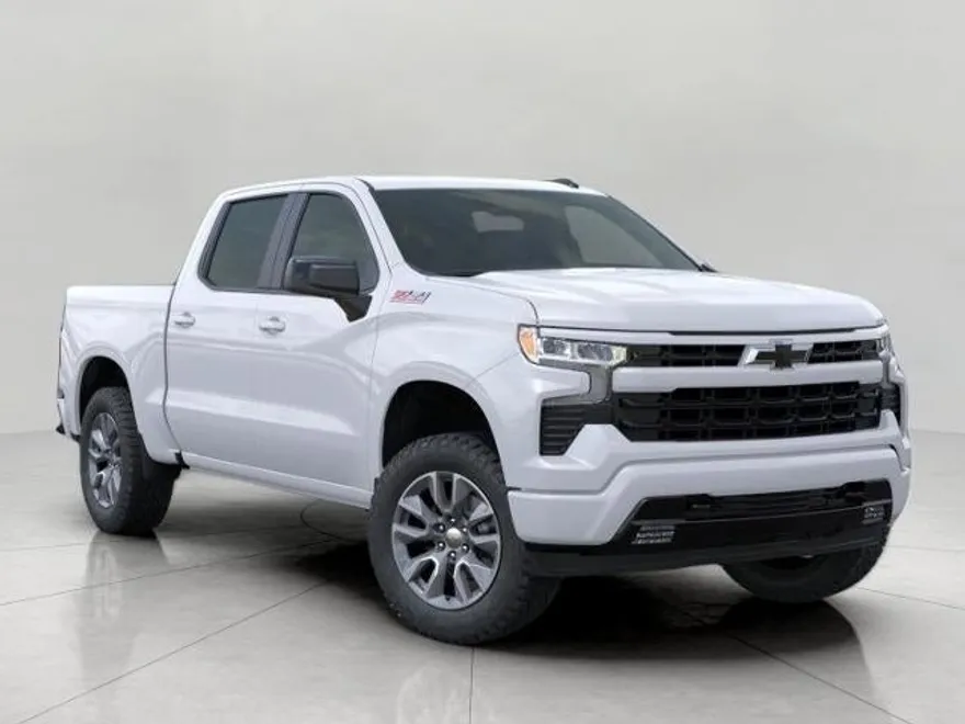 2026 Chevrolet Silverado 1500 RST photo 1