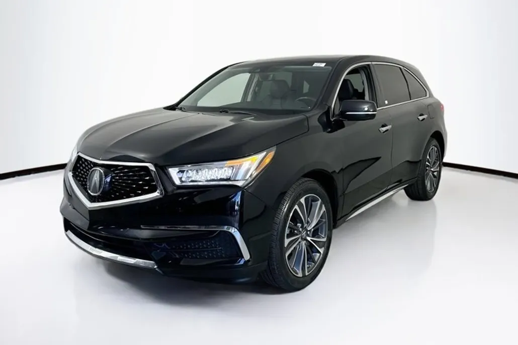 2020 Acura MDX SH-AWD Technology photo 1