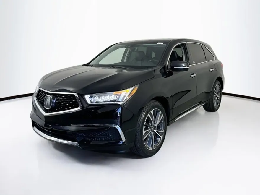 2020 Acura MDX SH-AWD Technology photo 1