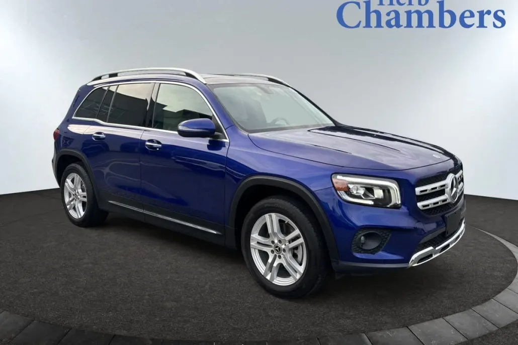 2022 Mercedes Benz GLB 250 4MATIC photo 1