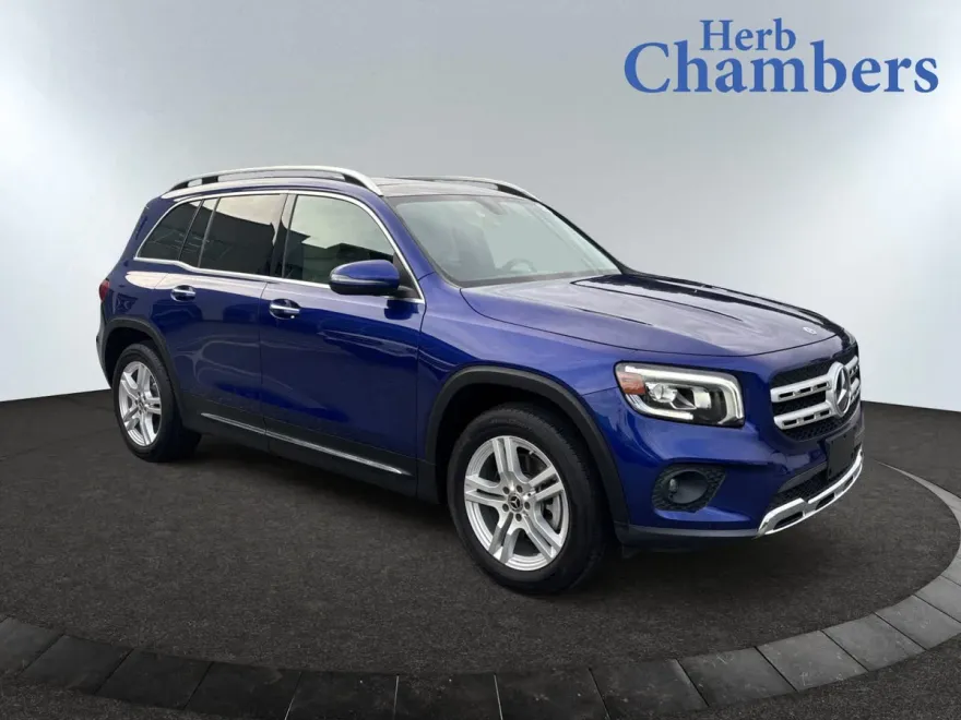 2022 Mercedes Benz GLB 250 4MATIC photo 1