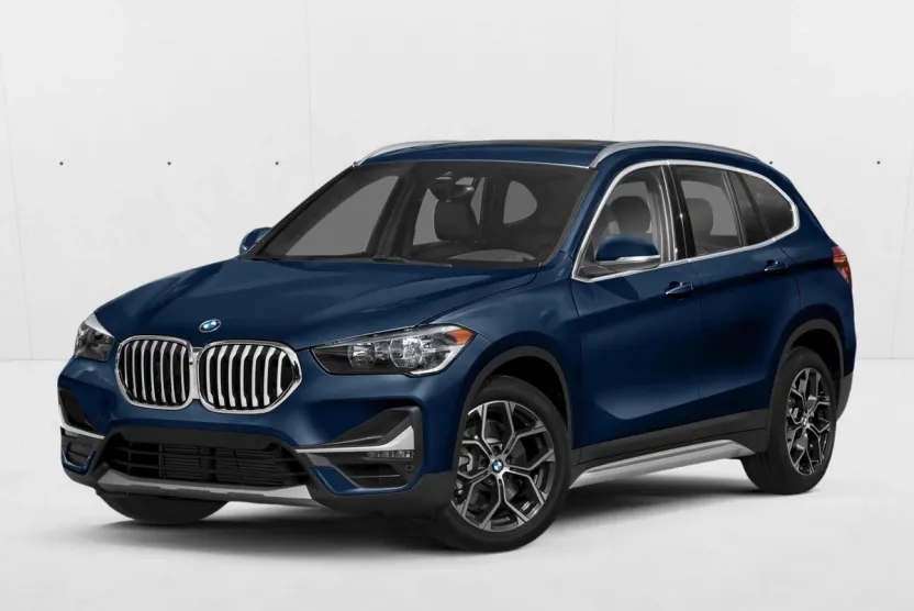 2020 Bmw X1 sDrive28i photo 1