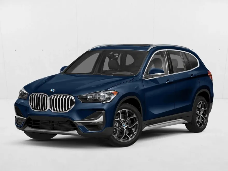 2020 Bmw X1 sDrive28i photo 1