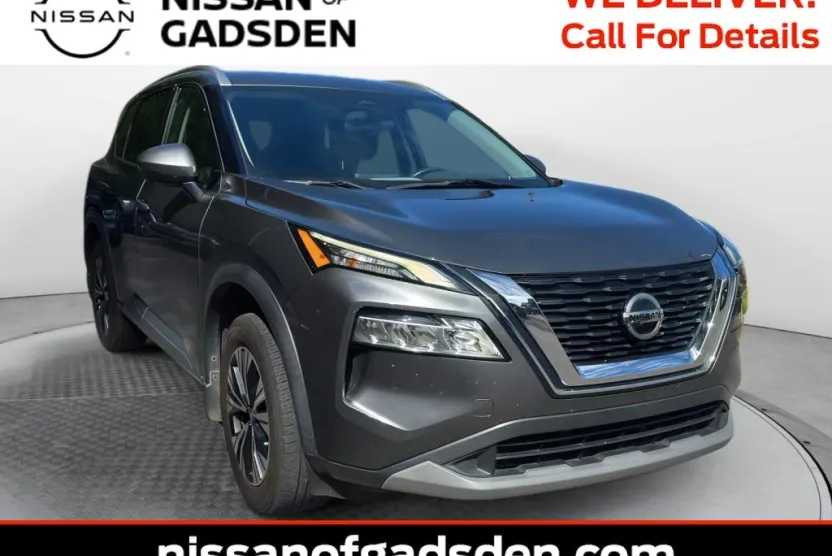 2021 Nissan Rogue SV photo 1