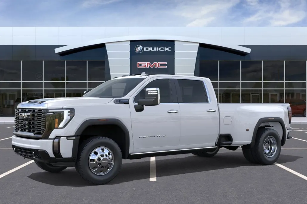 2026 Gmc Sierra 3500 HD Denali Ultimate photo 1