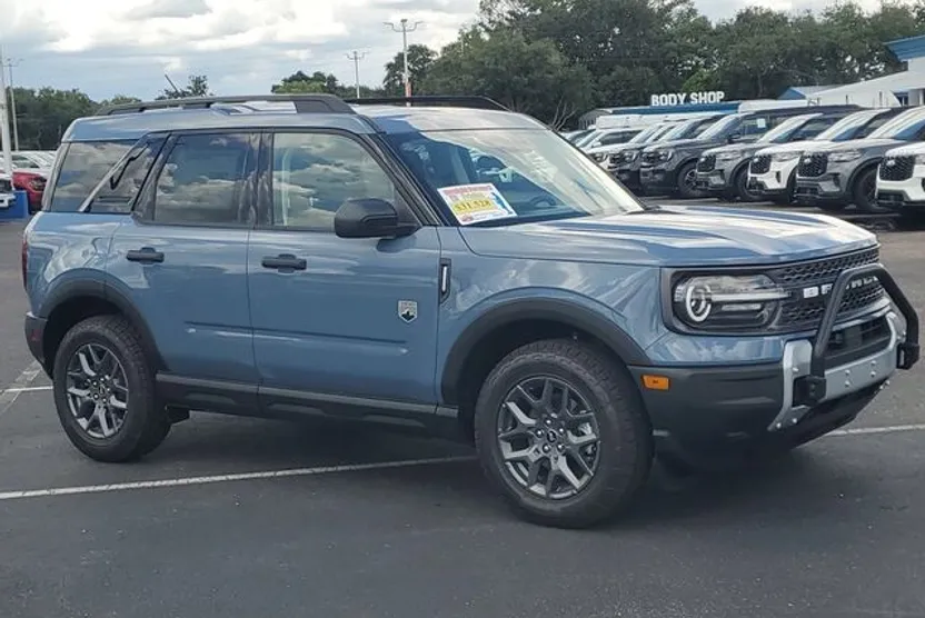 2025 Ford Bronco Sport Big Bend photo 1