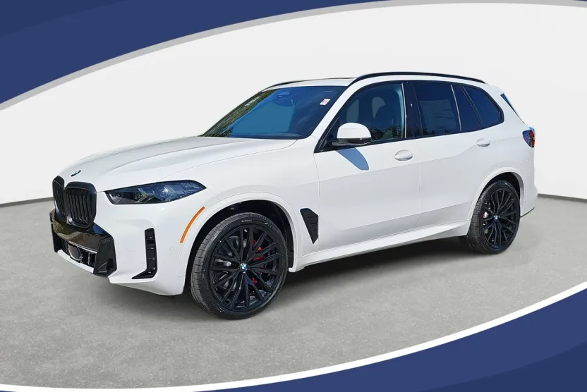 2026 Bmw X5 xDrive40i photo 1