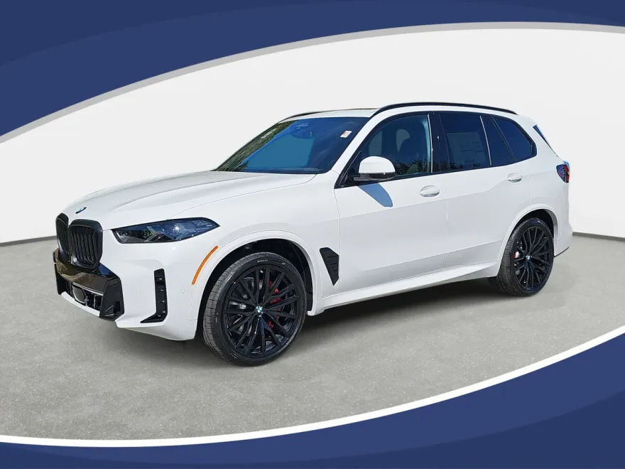 2026 Bmw X5 xDrive40i photo 1