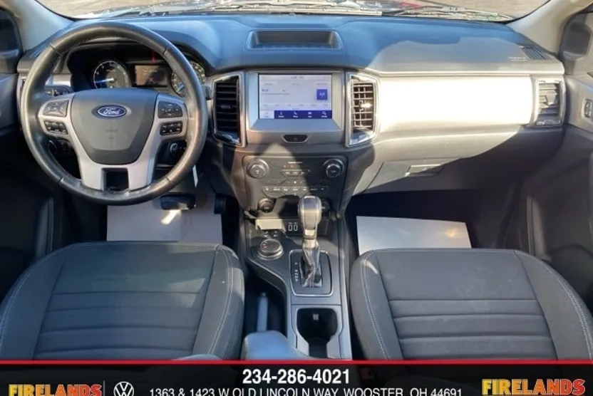2022 Ford Ranger XLT photo 1