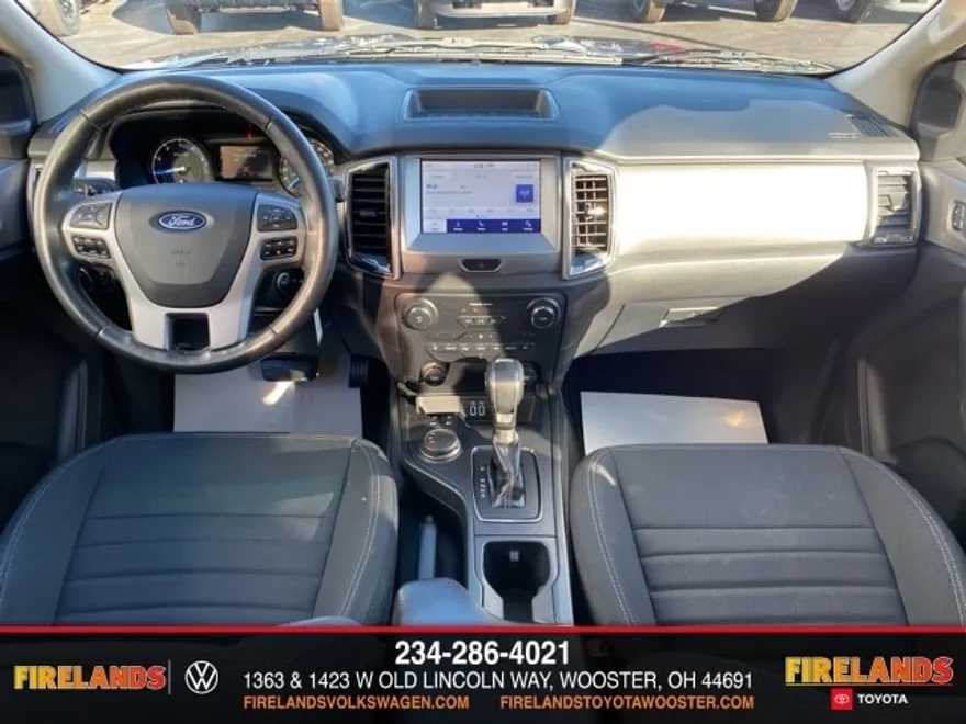 2022 Ford Ranger XLT photo 1