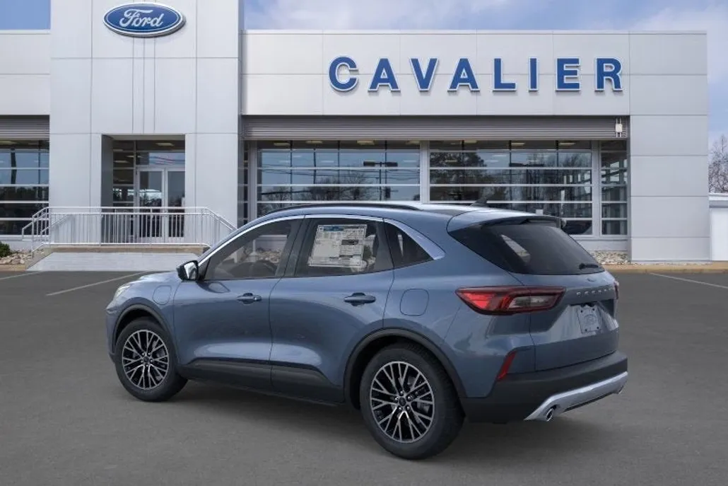 2025 Ford Escape Plug-In Hybrid photo 1