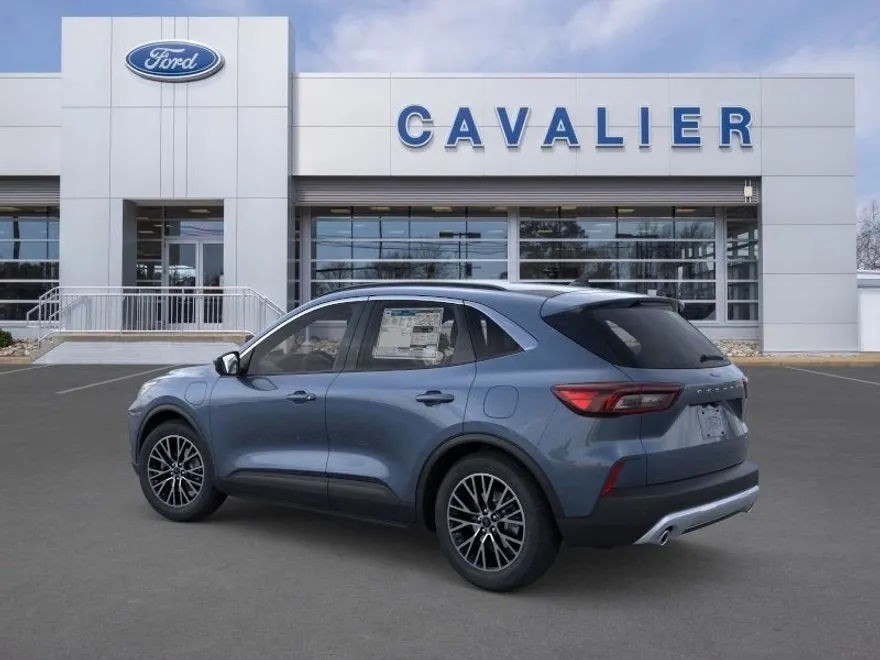 2025 Ford Escape Plug-In Hybrid photo 1