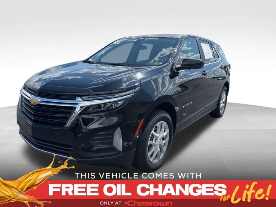 2023 Chevrolet Equinox LT photo 1