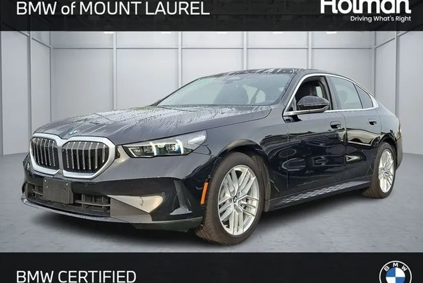 2024 Bmw 530i 530i xDrive photo 1