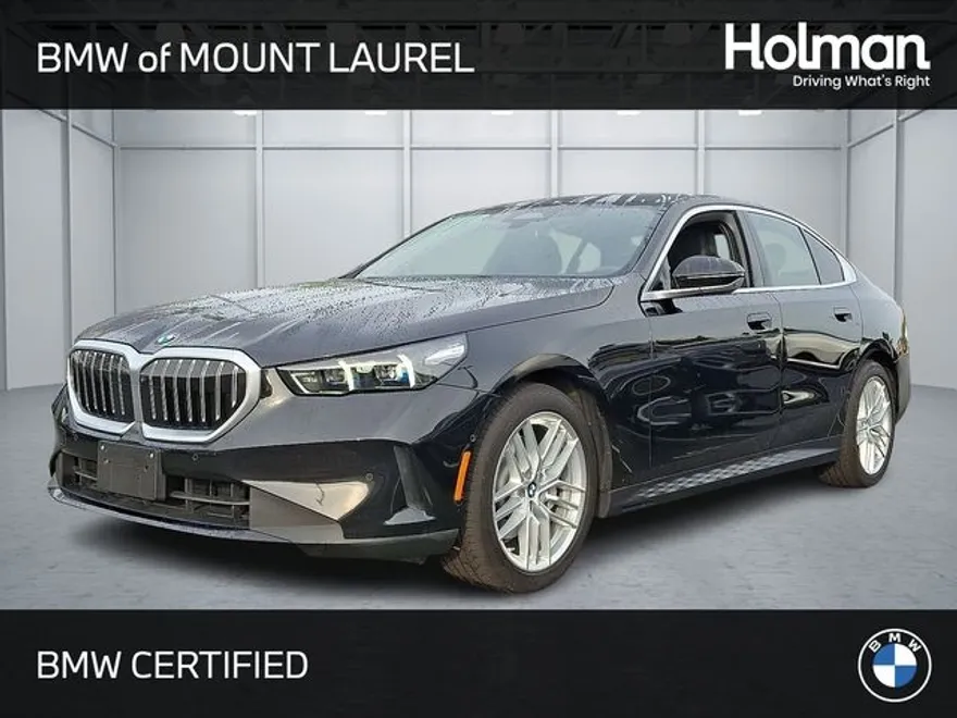 2024 Bmw 530i 530i xDrive photo 1