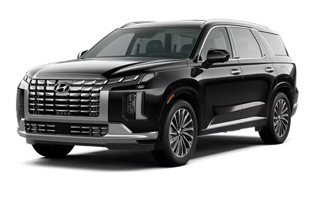 2025 Hyundai Palisade Calligraphy photo 1