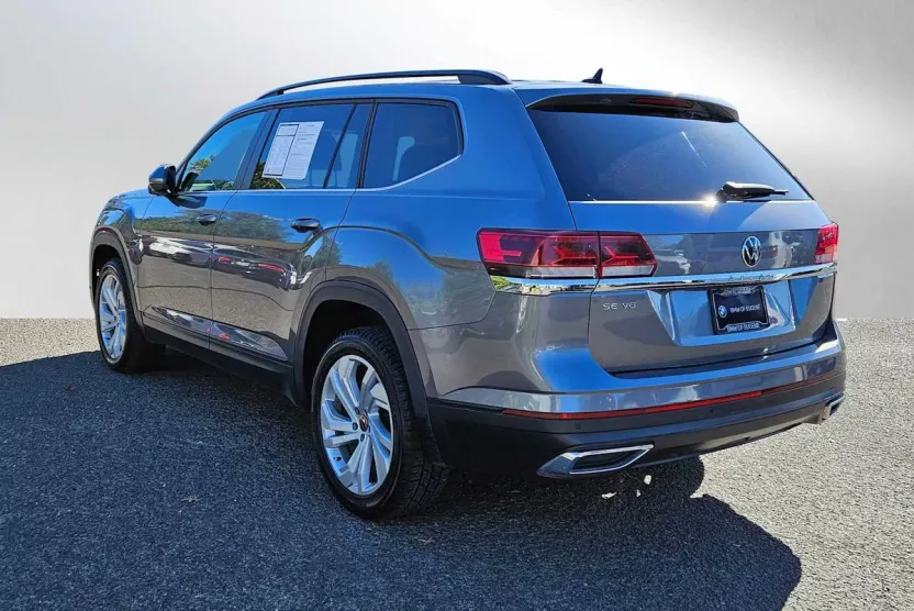 2021 Volkswagen Atlas V6 SE Technology photo 1