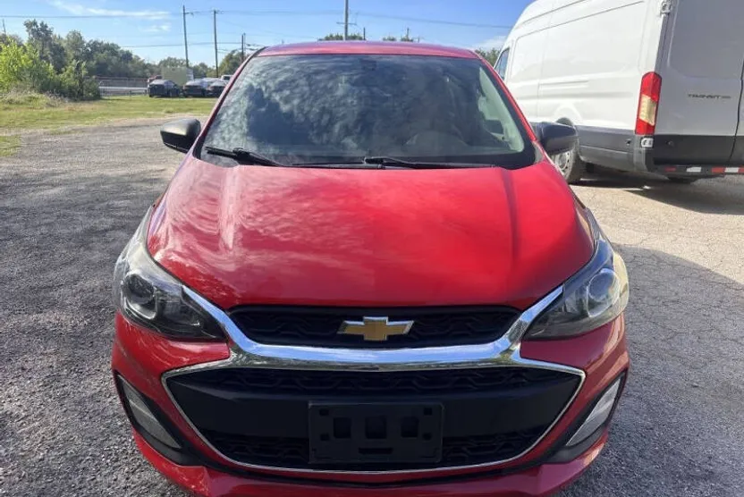 2020 Chevrolet Spark LS photo 1