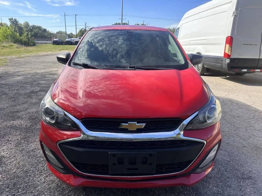 2020 Chevrolet Spark LS photo 1