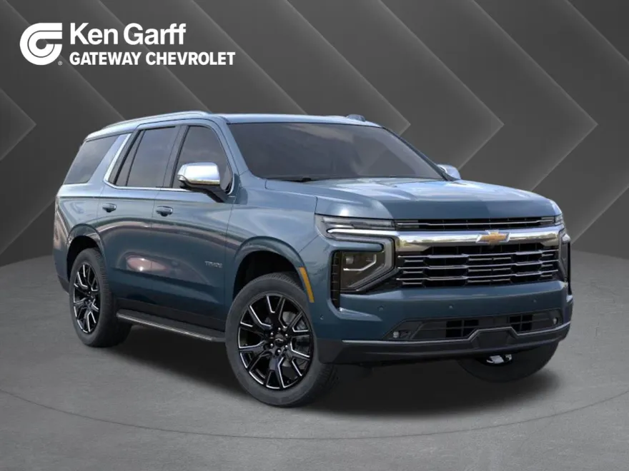 2025 Chevrolet Tahoe Premier photo 1