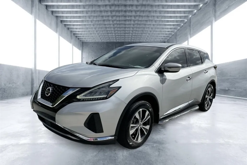 2020 Nissan Murano S photo 1