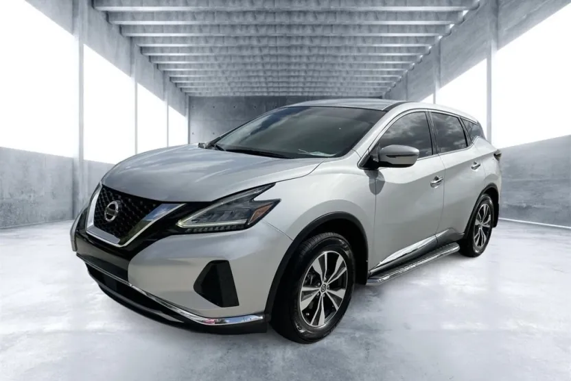 2020 Nissan Murano S photo 1