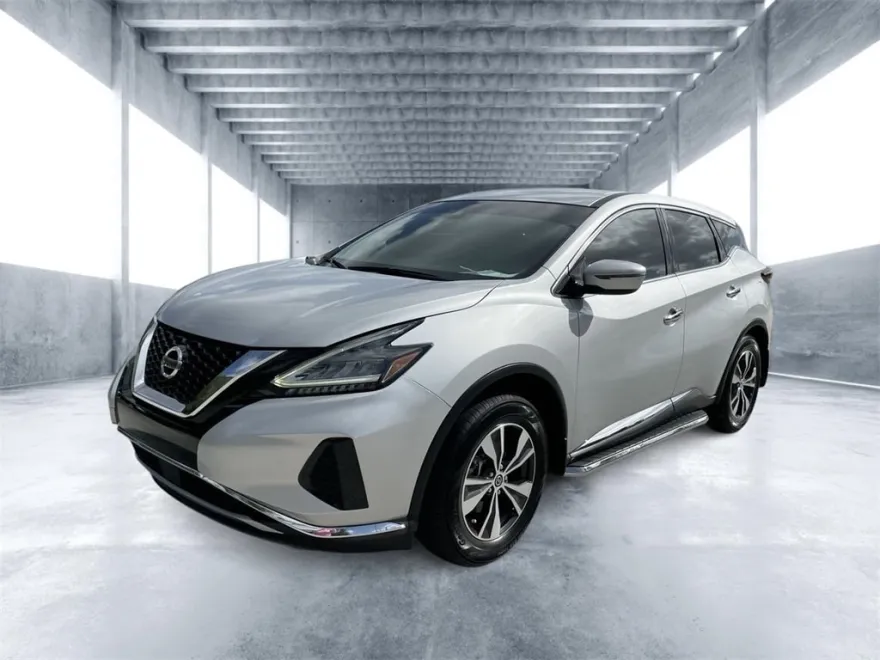 2020 Nissan Murano S photo 1