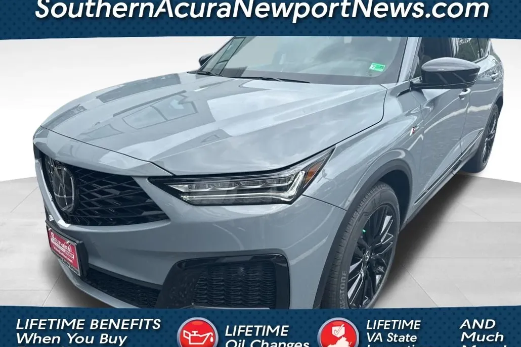 2026 Acura MDX SH-AWD A-Spec Advance photo 1
