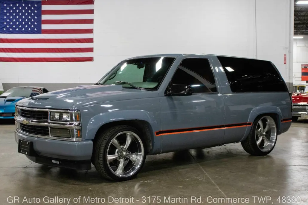 1996 Chevrolet Tahoe photo 1
