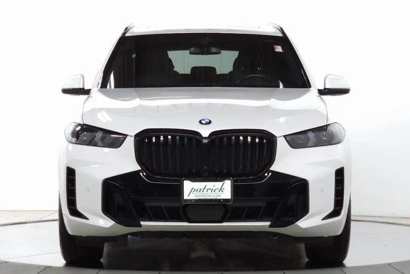 2024 Bmw X5 xDrive40i M photo 1