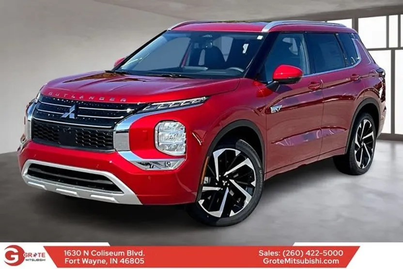 2025 Mitsubishi Outlander PHEV SEL photo 1