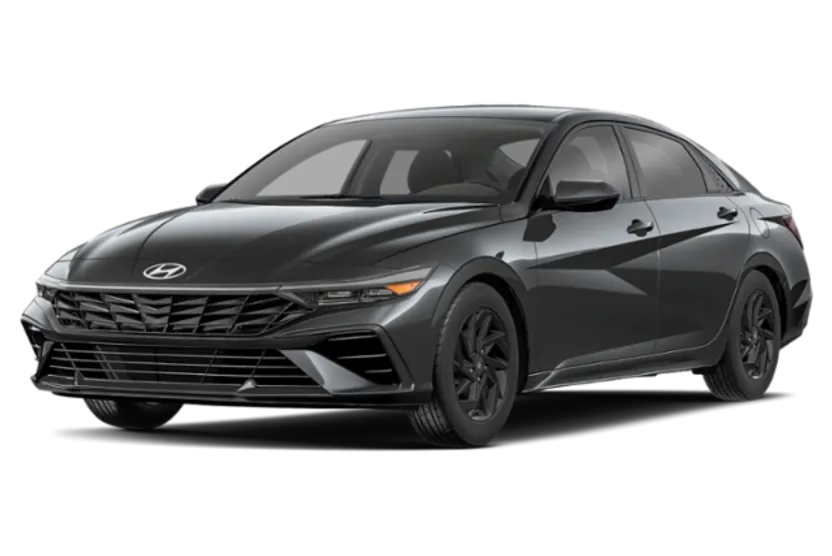 2025 Hyundai Elantra SEL Sport photo 1