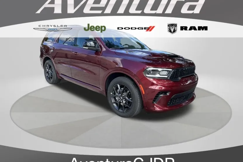 2026 Dodge Durango GT Plus photo 1
