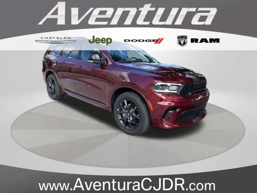 2026 Dodge Durango GT Plus photo 1