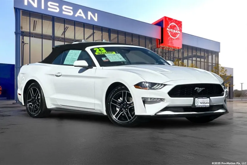 2023 Ford Mustang EcoBoost Premium photo 1