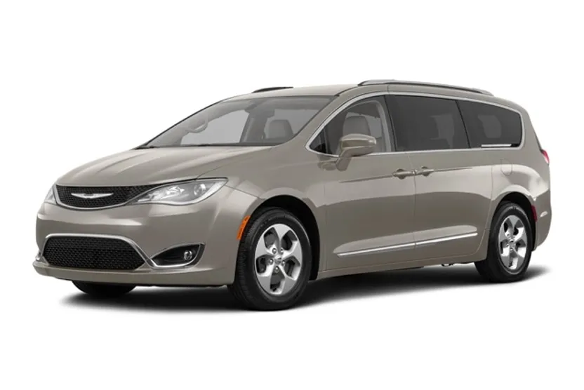 2018 Chrysler Pacifica Touring Plus photo 1