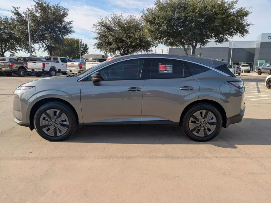 2025 Nissan Murano SL photo 1