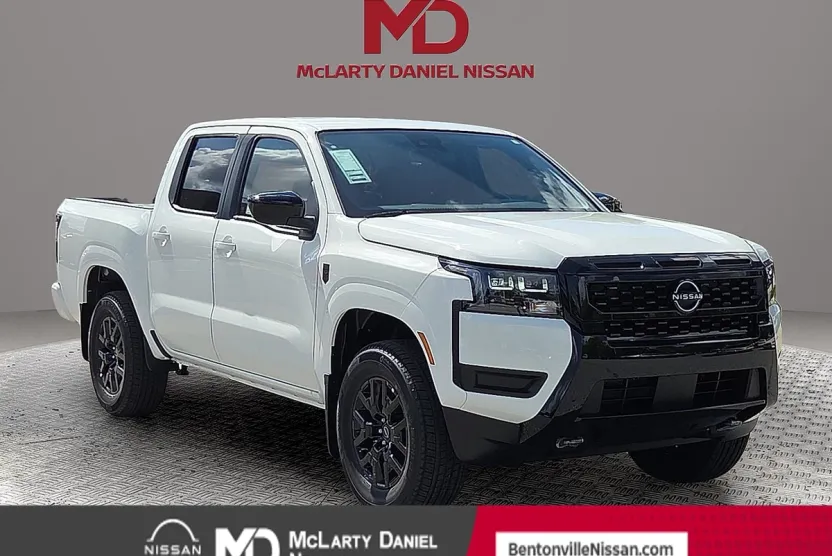 2026 Nissan Frontier SV photo 1