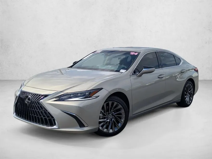 2024 Lexus ES 300h Ultra Luxury photo 1