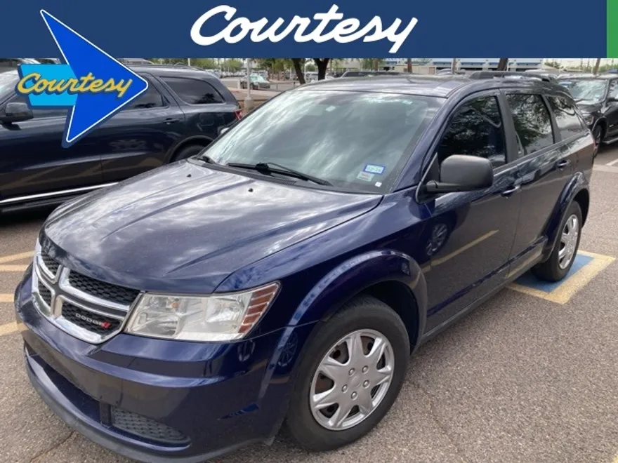 2017 Dodge Journey SE photo 1