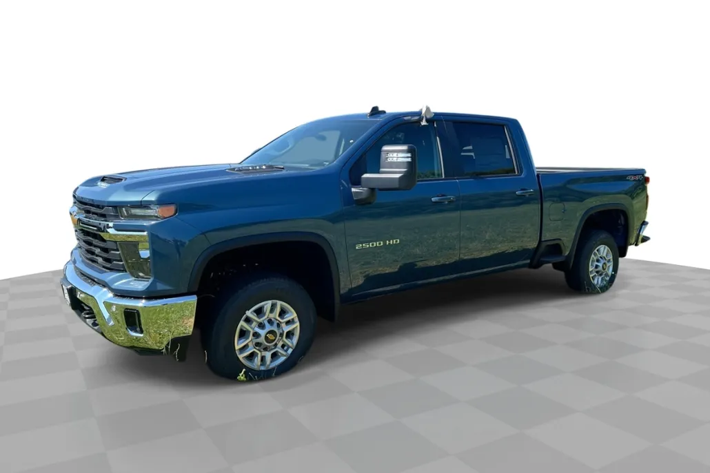 2025 Chevrolet Silverado 2500HD LT photo 1