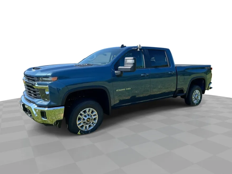 2025 Chevrolet Silverado 2500HD LT photo 1