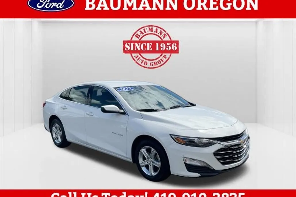 2023 Chevrolet Malibu 1LT photo 1
