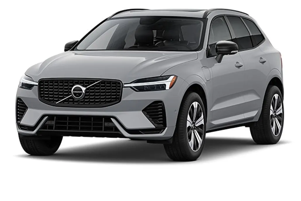 2025 Volvo XC60 T8 Plus photo 1