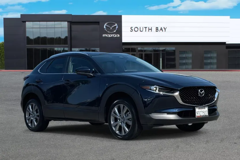2025 Mazda CX-30 2.5 S Preferred photo 1