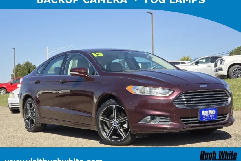 2013 Ford Fusion SE photo 1